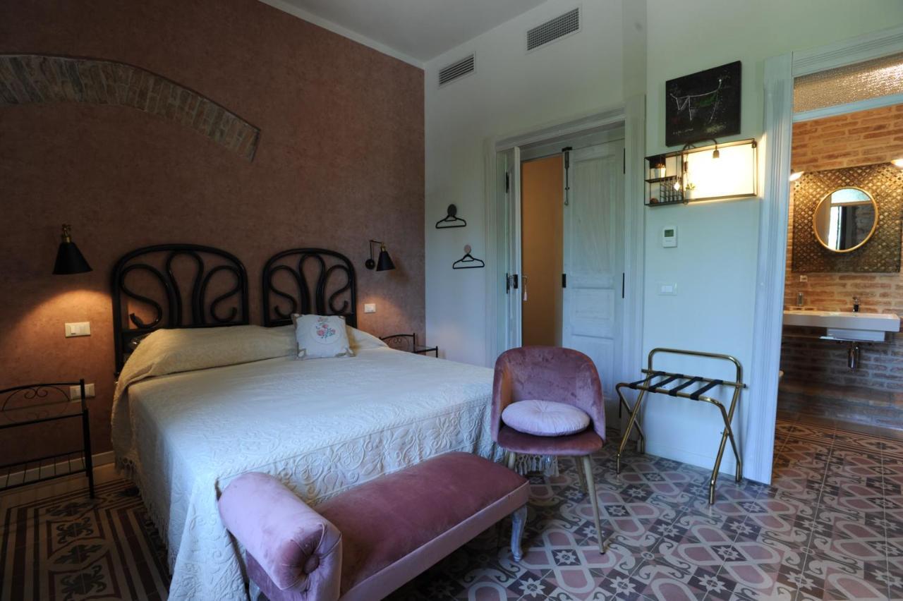 Bed and Breakfast Palazzo Scura Vaccarizzo Albanese Exterior foto