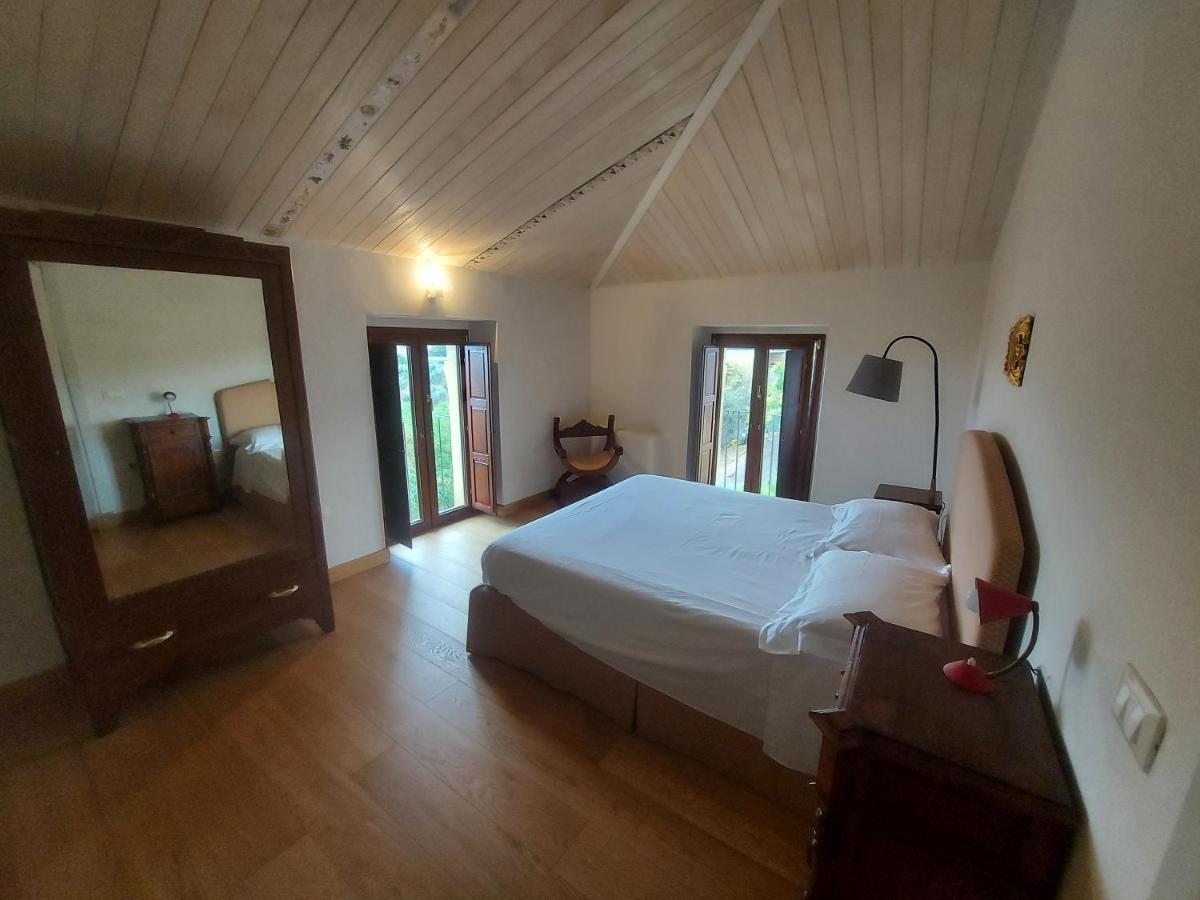 Bed and Breakfast Palazzo Scura Vaccarizzo Albanese Exterior foto